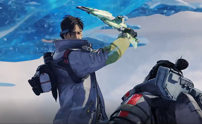 Apex Legends 壁紙 レイス