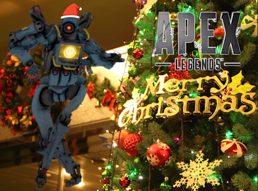 リーク情報 12月は クリスマス イベントが開催 Apex Legendsまとめ速報 えぺタイムズ