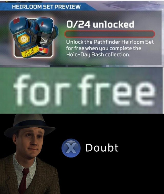 海外の反応 スーパーレジェンドの 無料でアンロック って言葉面白いよな Apex Legendsまとめ速報 えぺタイムズ