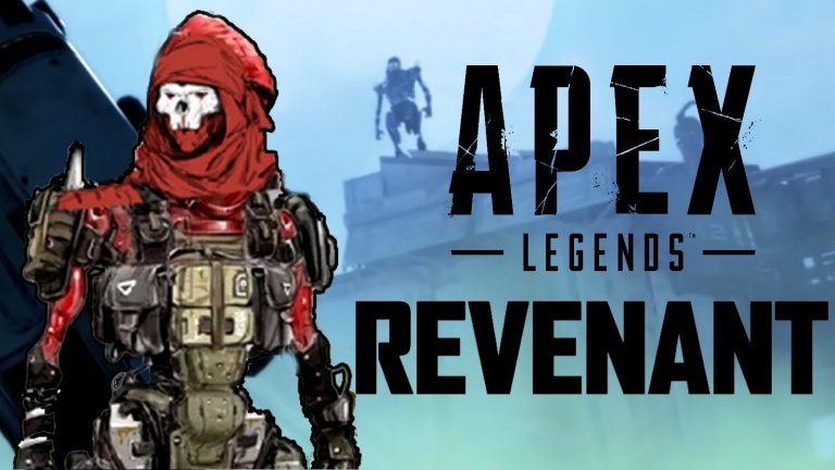 リーク情報 シーズン４の新レジェンドは レヴナント で確定 Apex Legendsまとめ速報 えぺタイムズ