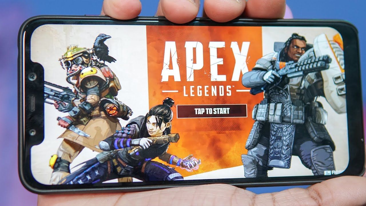 ApexLegends「モバイル版」の制作が決定！！中国の会社と連携して世界中でリリース！！｜Apex ...