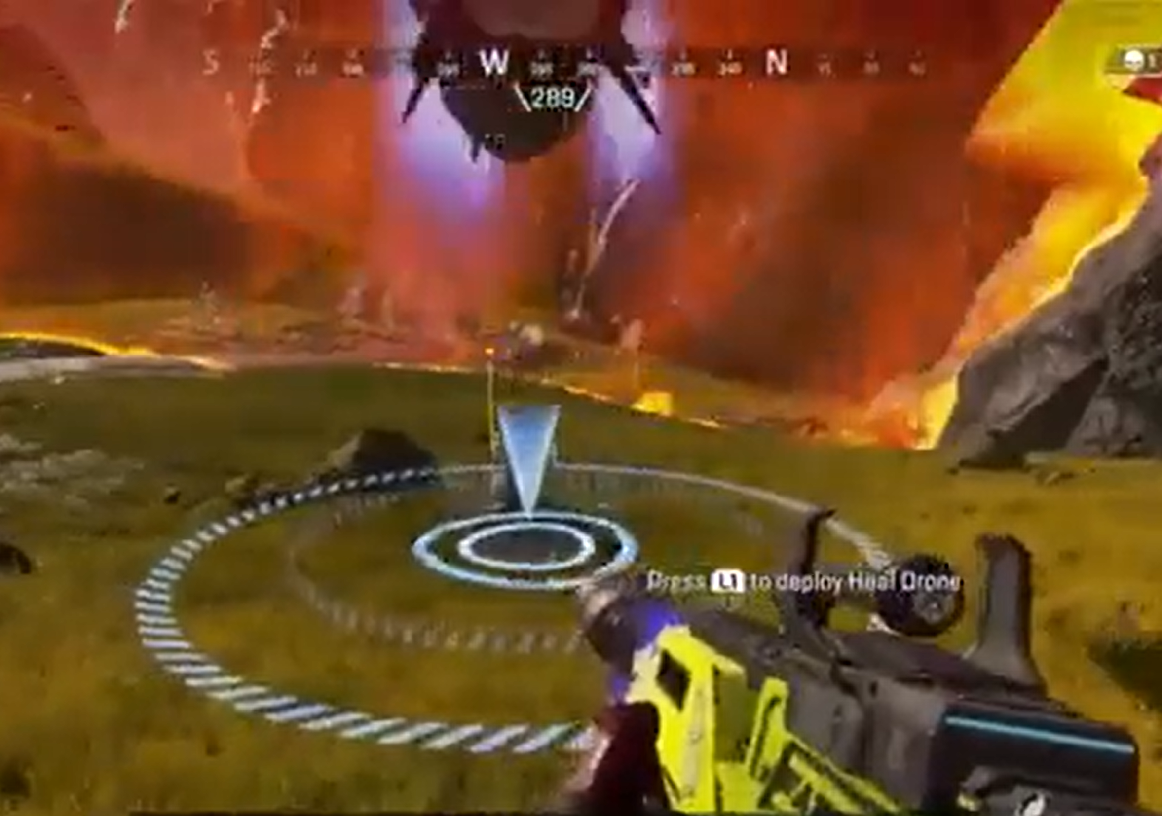 Apex ケアパケ武器の確立って1 4じゃないの こういう仕様 だろ Apex Legendsまとめ速報 えぺタイムズ