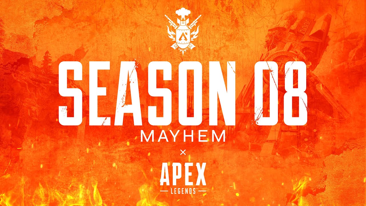 Apex エーペックスレジェンズシーズン8 メイヘム で追加される要素まとめ Apex Legendsまとめ速報 えぺタイムズ