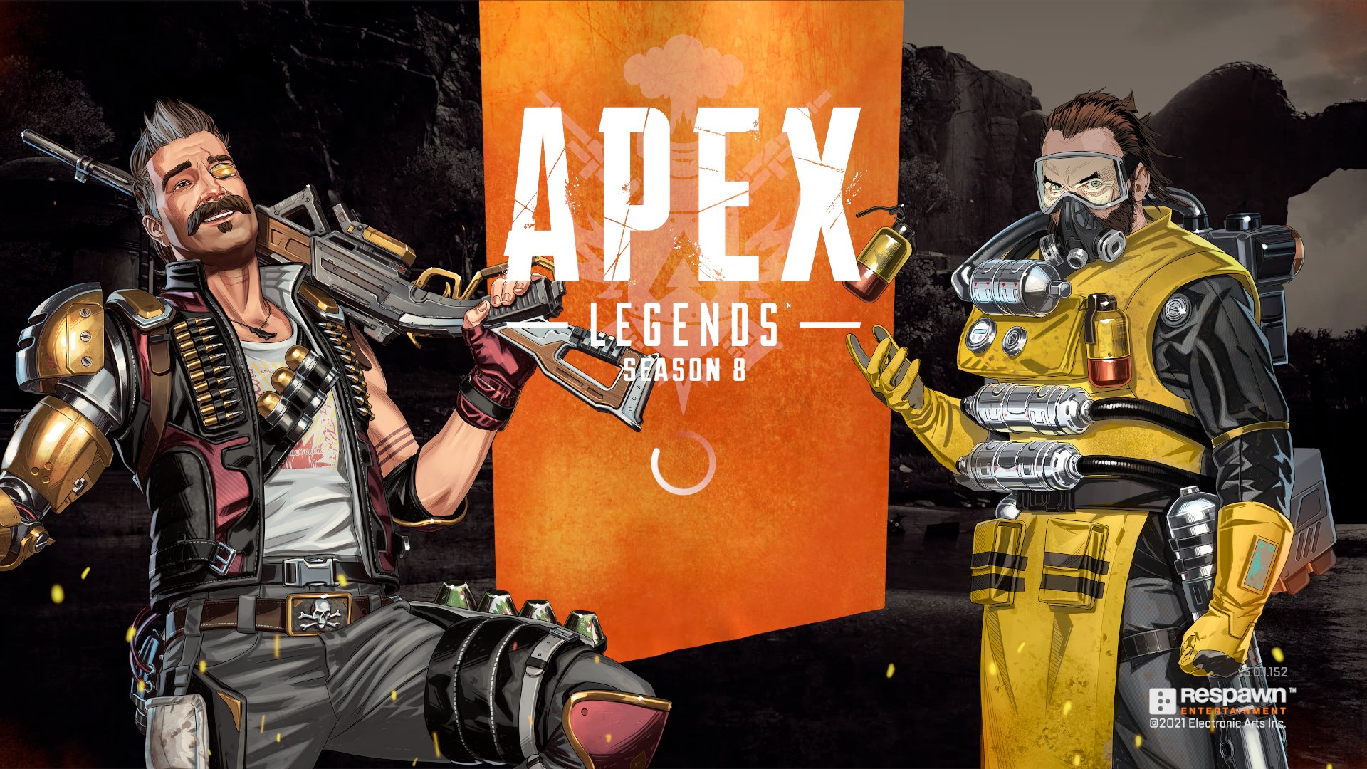 Apex Steam版apexにて一部のプレイヤーで無限ロードが発生中 Apex Legendsまとめ速報 えぺタイムズ