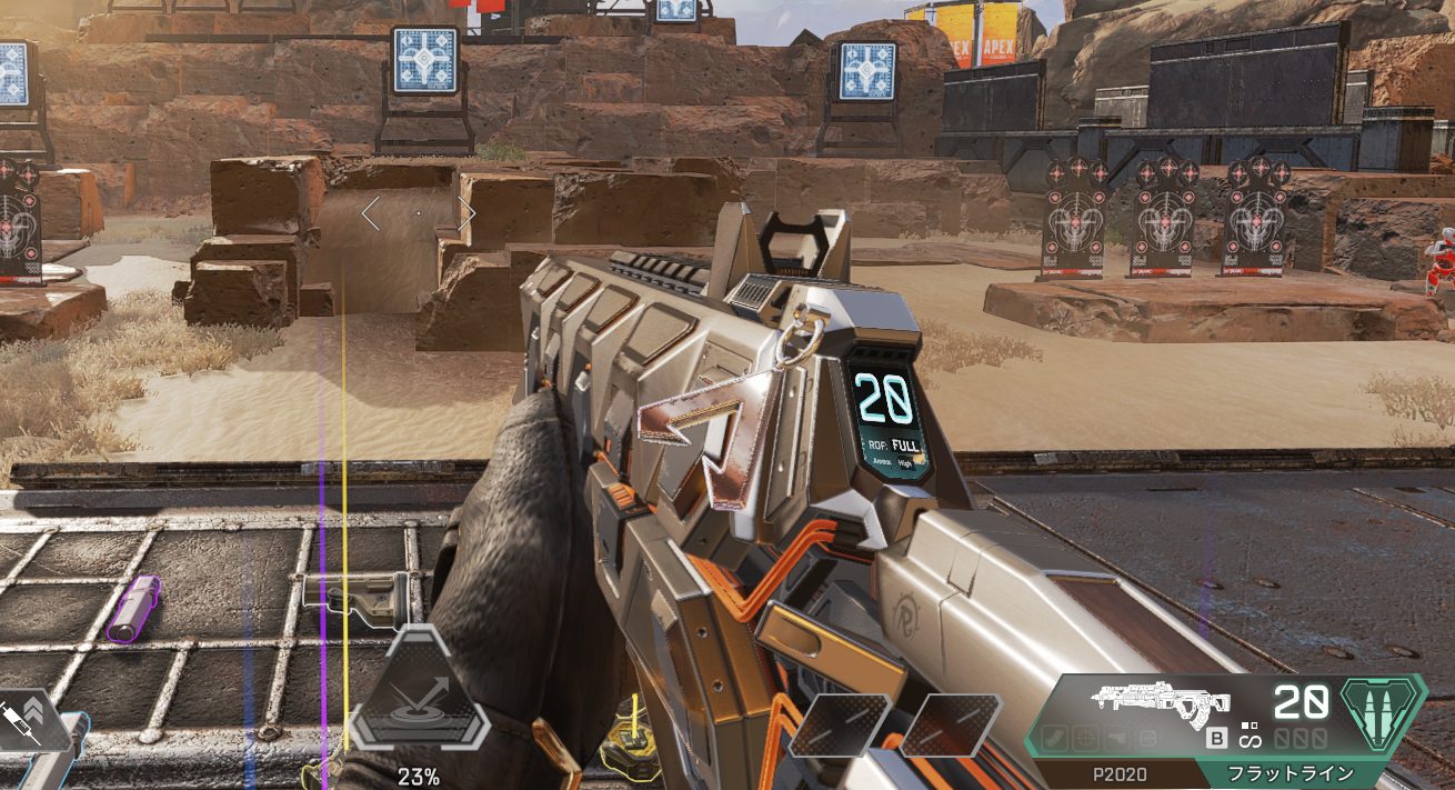 Apex コレ が理由でフラトラよりr301のが当たらないわ Apex Legendsまとめ速報 えぺタイムズ Apex コレ が理由でフラトラよりr301のが当たらないわ Apex Legendsまとめ速報 えぺタイムズ