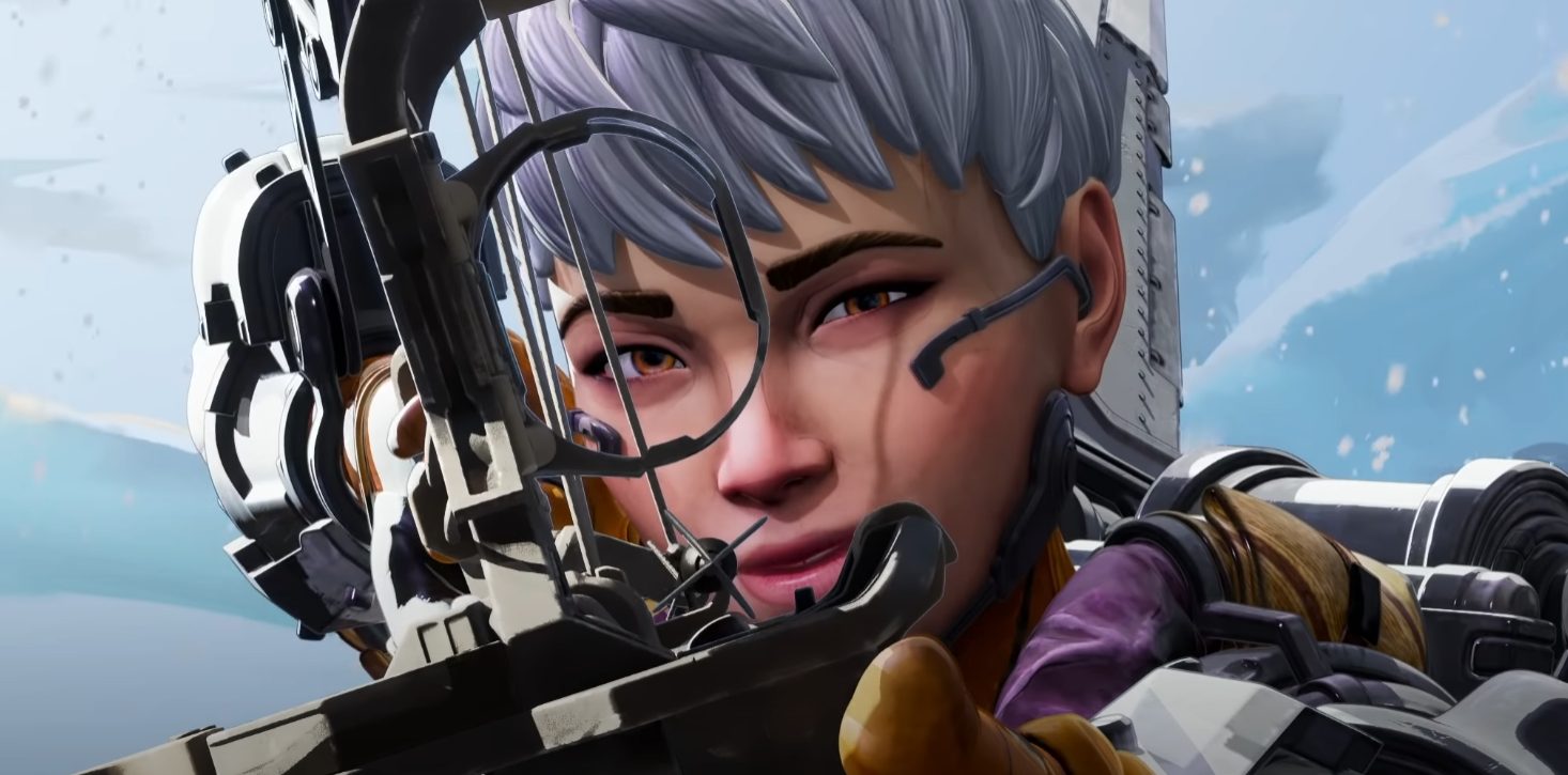 Apex ヴァルキリー全然可愛いじゃねぇか Apex Legendsまとめ速報 えぺタイムズ