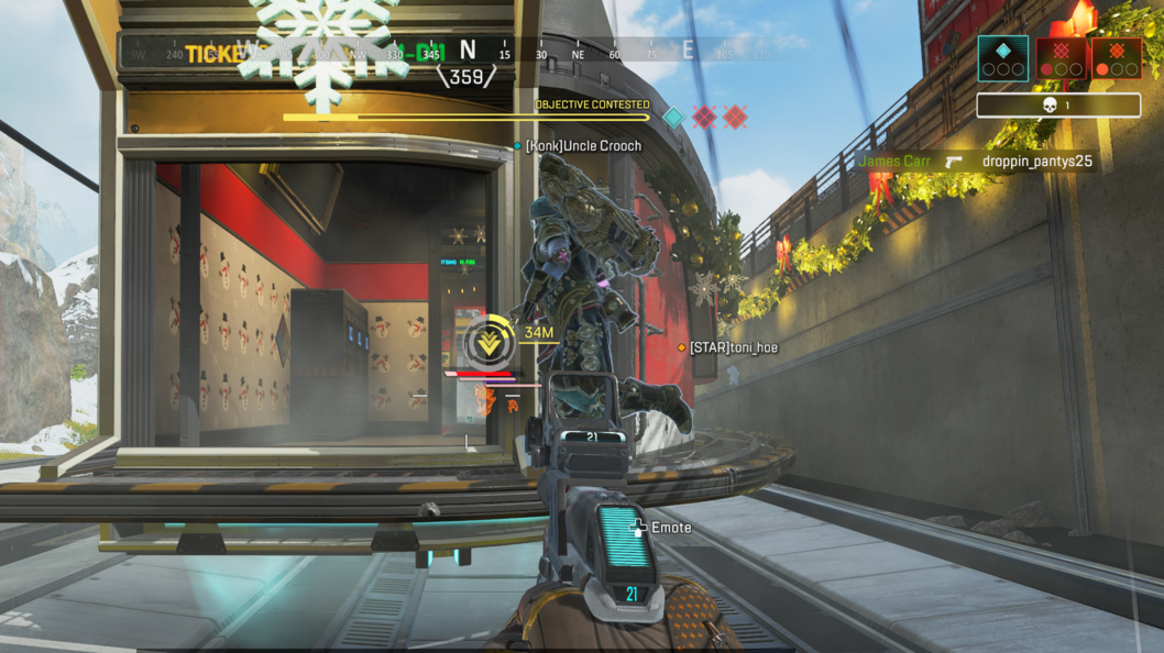 Apex ウィンターエクスプレスの強キャラ一覧こんな感じじゃね Apex Legendsまとめ速報 えぺタイムズ Apex ウィンターエクスプレスの強キャラ一覧こんな感じじゃね Apex Legendsまとめ速報 えぺタイムズ