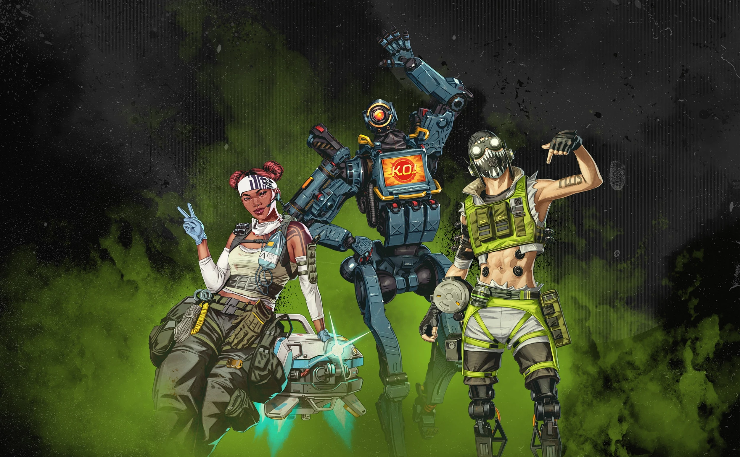 Breaking News: Massive Apex Legends Leaks - 4j76i3v