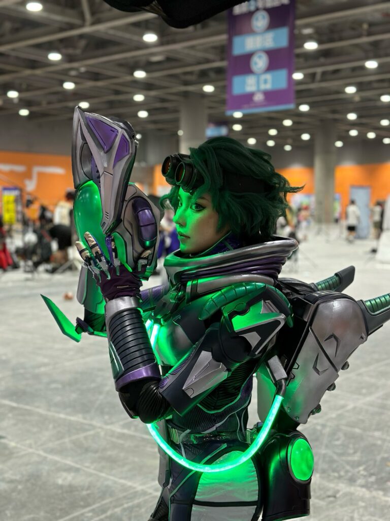 【Apex】海外勢によるクオリティの高すぎるホライゾンのコスプレ ←7000以上のいいねが｜Apex Legendsまとめ速報 - えぺタイムズ