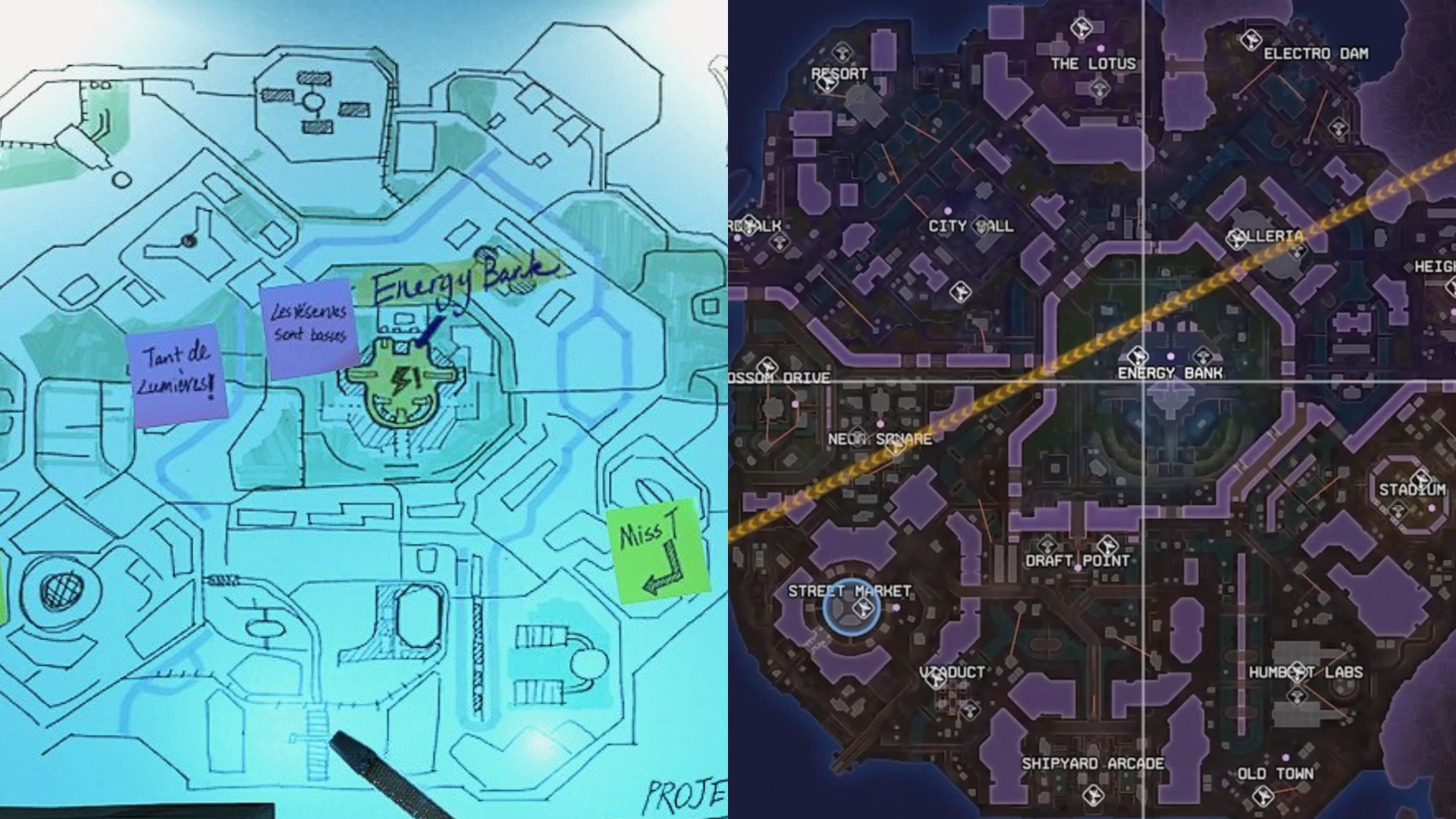 【Apex】約1年前には既にAPEXのゲーム内に『新マップの地図』が登場していた模様｜Apex Legendsまとめ速報 - えぺタイムズ