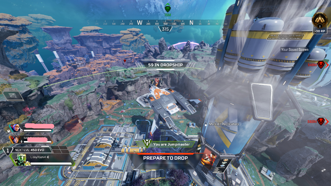 Negative Rp Apex 【Apex】ランクで味方が抜けた時にペナルティ食らったんだが? ←こういう仕様になってるぞ|Apex Legendsまとめ速報 - えぺタイムズ