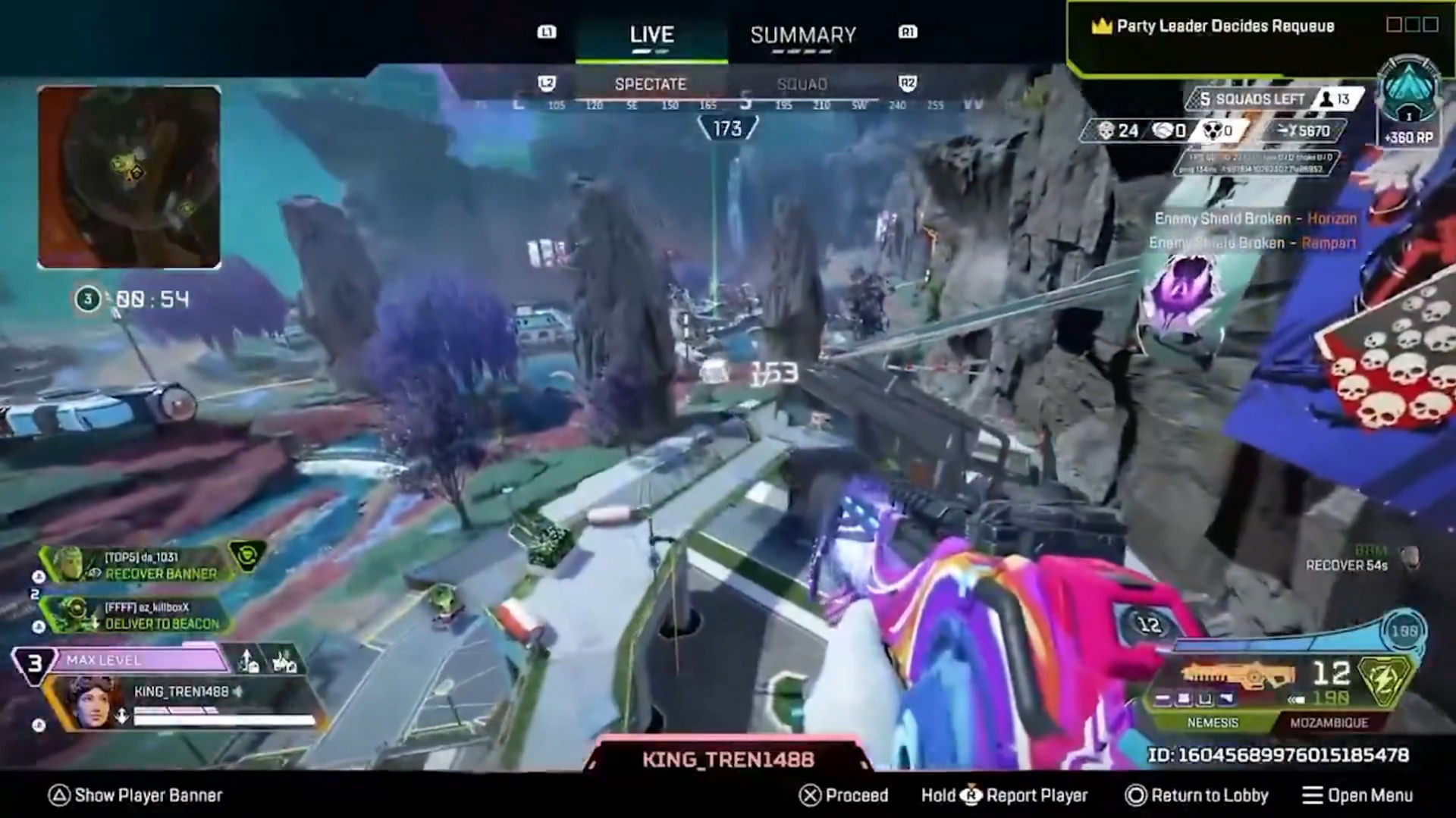 【Apex】CS版APEXにスピンボットが登場 ←改善までランクマやめるわ･･･｜Apex Legendsまとめ速報 - えぺタイムズ