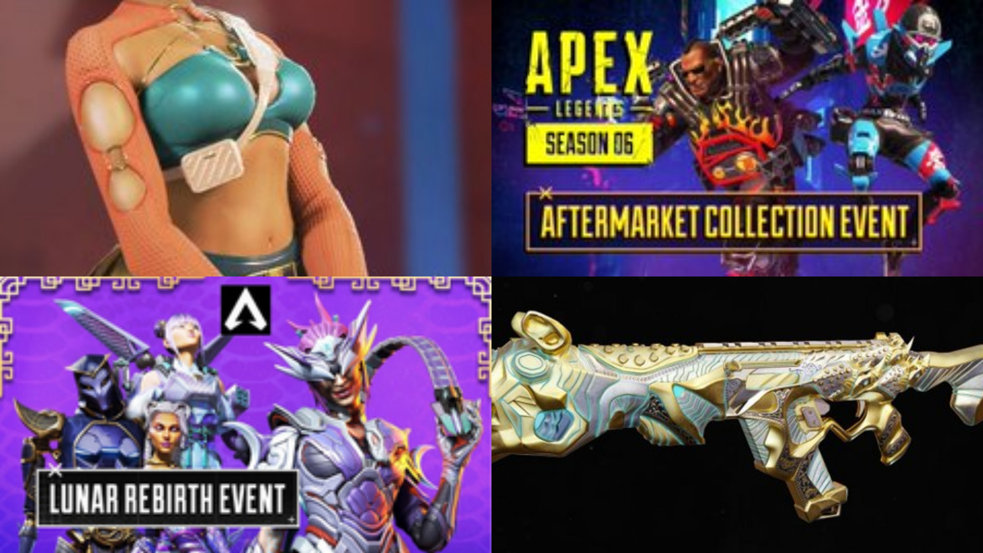 Apex】シーズン28のストア更新リーク情報まとめ｜Apex Legendsまとめ