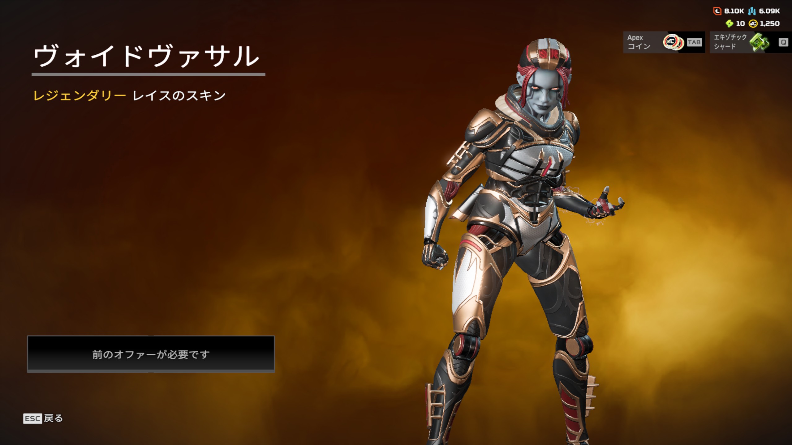 ヴォイドヴァサル